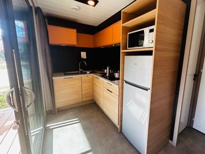 Cliquez pour découvrir toutes les photos de l'HÉBERGEMENT ! chalet - Portes De Canigou photo 7