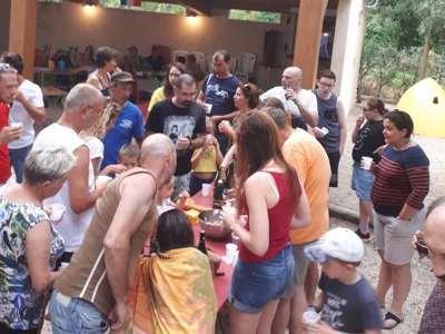 Cliquez pour découvrir toutes les photos de l'ÉTABLISSEMENT ! camping Portes De Canigou photo 5