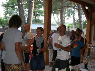 Cliquez pour découvrir toutes les photos de l'ÉTABLISSEMENT ! camping Portes De Canigou photo 7