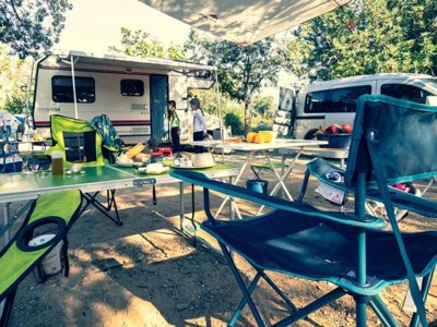 Cliquez pour découvrir toutes les photos de l'ÉTABLISSEMENT ! camping Ecocamp Vinyols photo 12