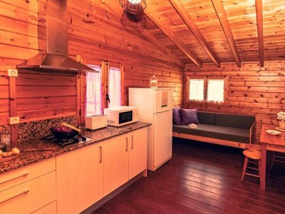 Cliquez pour découvrir toutes les photos de l'ÉTABLISSEMENT ! camping Ecocamp Vinyols photo 14