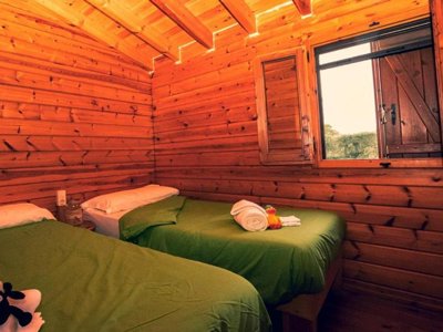 Cliquez pour découvrir toutes les photos de l'ÉTABLISSEMENT ! camping Ecocamp Vinyols photo 15