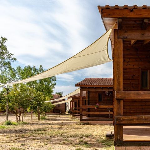 bungalow - Ecocamp Vinyols photo 2