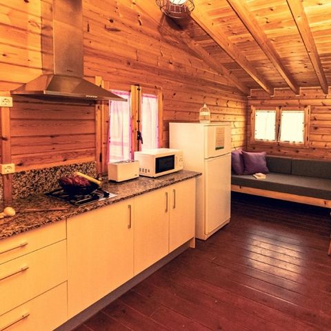 bungalow - Ecocamp Vinyols photo 4
