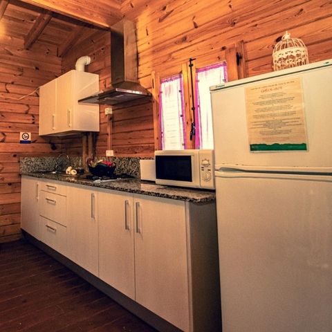 bungalow - Ecocamp Vinyols photo 5