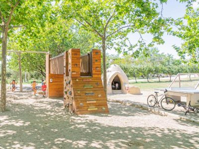 Cliquez pour découvrir toutes les photos de l'ÉTABLISSEMENT ! camping Ecocamp Vinyols photo 21
