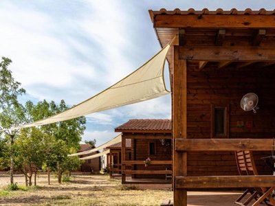 Cliquez pour découvrir toutes les photos de l'ÉTABLISSEMENT ! camping Ecocamp Vinyols photo 3