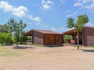 Cliquez pour découvrir toutes les photos de l'ÉTABLISSEMENT ! camping Ecocamp Vinyols photo 4