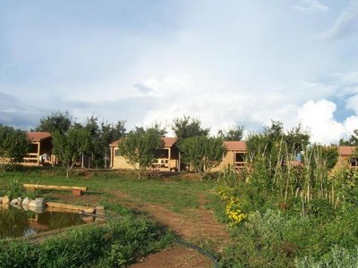 Cliquez pour découvrir toutes les photos de l'ÉTABLISSEMENT ! camping Ecocamp Vinyols photo 7