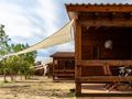 bungalow - camping Ecocamp Vinyols photo 2