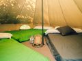 Cliquez pour découvrir toutes les photos de l'HÉBERGEMENT ! tente - camping Ecocamp Vinyols photo 3