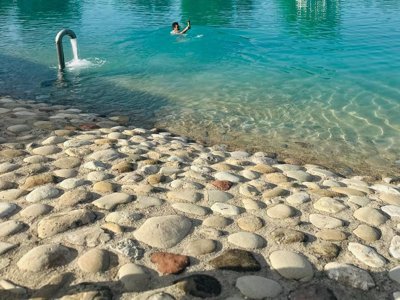 Cliquez pour découvrir toutes les photos de l'ÉTABLISSEMENT ! camping Ushuaïa Villages Les Myotis photo 22