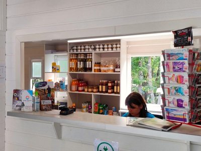 camping Tikayan Rives Du Lac De Sainte Croix photo 14