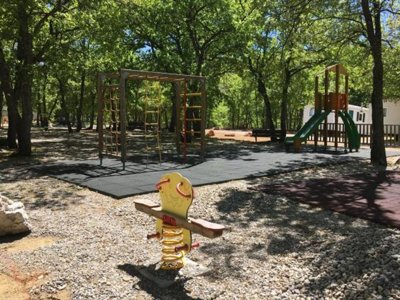 camping Tikayan Rives Du Lac De Sainte Croix photo 17