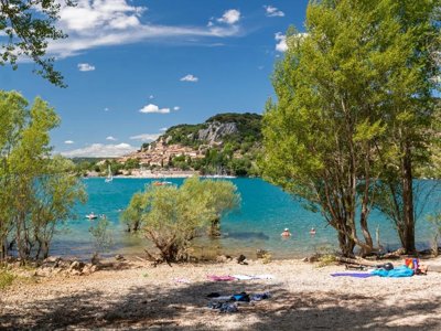 camping Tikayan Rives Du Lac De Sainte Croix photo 25