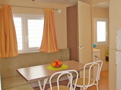 Cliquez pour découvrir toutes les photos de l'HÉBERGEMENT ! mobil-home - Tikayan Rives Du Lac De Sainte Croix photo 4