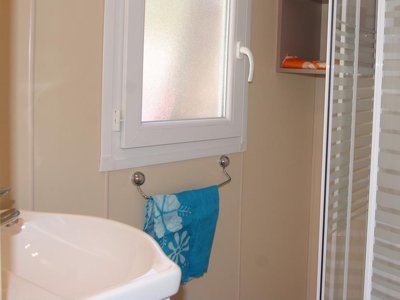 Cliquez pour découvrir toutes les photos de l'HÉBERGEMENT ! mobil-home - Tikayan Rives Du Lac De Sainte Croix photo 7