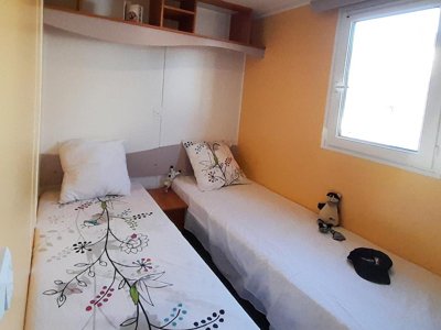 Cliquez pour découvrir toutes les photos de l'HÉBERGEMENT ! mobil-home - Tikayan Rives Du Lac De Sainte Croix photo 7