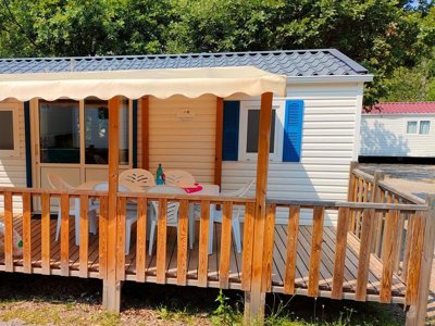mobil-home - Tikayan Rives Du Lac De Sainte Croix photo 1