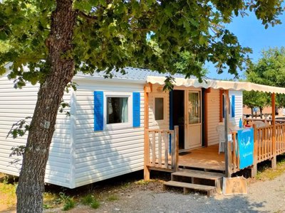 mobil-home - Tikayan Rives Du Lac De Sainte Croix photo 2