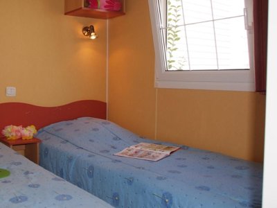 Cliquez pour découvrir toutes les photos de l'HÉBERGEMENT ! mobil-home - Tikayan Rives Du Lac De Sainte Croix photo 8