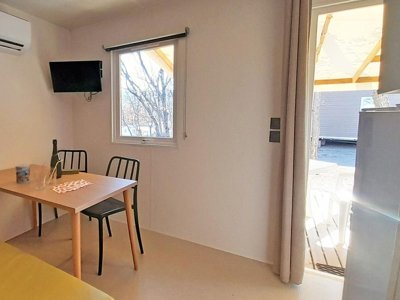 Cliquez pour découvrir toutes les photos de l'HÉBERGEMENT ! mobil-home - Tikayan Rives Du Lac De Sainte Croix photo 7