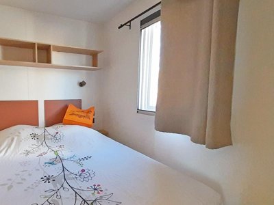 Cliquez pour découvrir toutes les photos de l'HÉBERGEMENT ! mobil-home - Tikayan Rives Du Lac De Sainte Croix photo 8