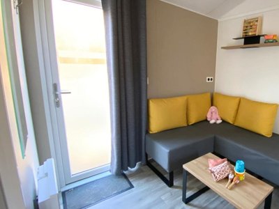 Cliquez pour découvrir toutes les photos de l'HÉBERGEMENT ! mobil-home - Tikayan Rives Du Lac De Sainte Croix photo 4