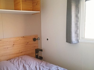 Cliquez pour découvrir toutes les photos de l'HÉBERGEMENT ! mobil-home - Tikayan Rives Du Lac De Sainte Croix photo 5