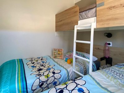 Cliquez pour découvrir toutes les photos de l'HÉBERGEMENT ! mobil-home - Tikayan Rives Du Lac De Sainte Croix photo 6