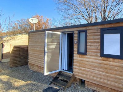 Cliquez pour découvrir toutes les photos de l'HÉBERGEMENT ! mobil-home - Tikayan Rives Du Lac De Sainte Croix photo 9