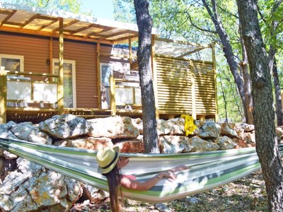mobil-home - Tikayan Rives Du Lac De Sainte Croix photo 1