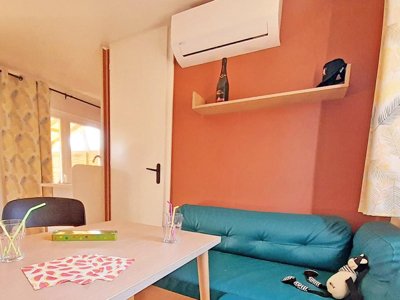 Cliquez pour découvrir toutes les photos de l'HÉBERGEMENT ! mobil-home - Tikayan Rives Du Lac De Sainte Croix photo 5