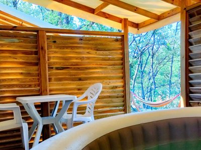 Cliquez pour découvrir toutes les photos de l'HÉBERGEMENT ! mobil-home - Tikayan Rives Du Lac De Sainte Croix photo 8