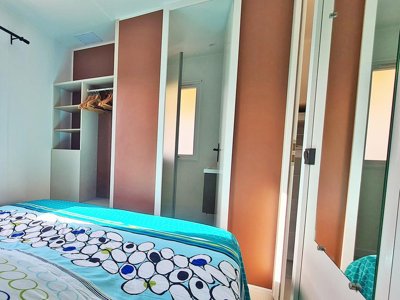 Cliquez pour découvrir toutes les photos de l'HÉBERGEMENT ! mobil-home - Tikayan Rives Du Lac De Sainte Croix photo 6