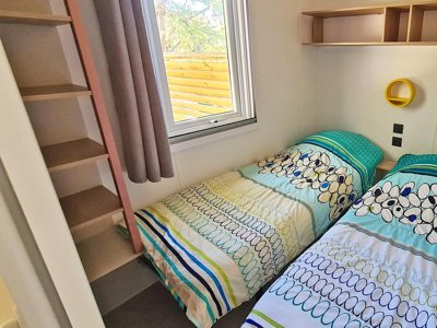 Cliquez pour découvrir toutes les photos de l'HÉBERGEMENT ! mobil-home - Tikayan Rives Du Lac De Sainte Croix photo 7