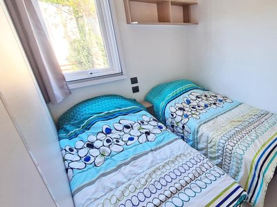 Cliquez pour découvrir toutes les photos de l'HÉBERGEMENT ! mobil-home - Tikayan Rives Du Lac De Sainte Croix photo 8