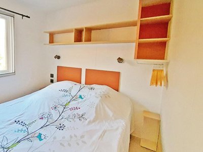 Cliquez pour découvrir toutes les photos de l'HÉBERGEMENT ! mobil-home - Tikayan Rives Du Lac De Sainte Croix photo 4