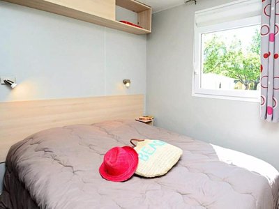 Cliquez pour découvrir toutes les photos de l'HÉBERGEMENT ! mobil-home - Tikayan Rives Du Lac De Sainte Croix photo 7