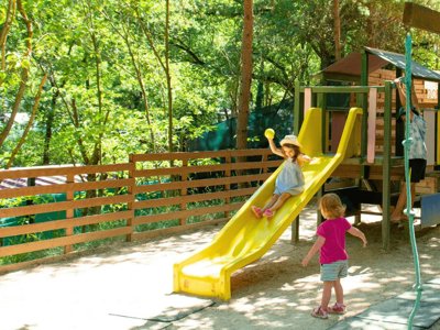 camping Tikayan Rives Du Lac De Sainte Croix photo 5