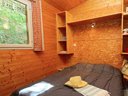 Cliquez pour découvrir toutes les photos de l'HÉBERGEMENT ! chalet - camping Tikayan Rives Du Lac De Sainte Croix photo 6