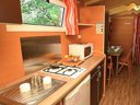 hébergement insolite - camping Tikayan Rives Du Lac De Sainte Croix photo 4