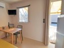 Cliquez pour découvrir toutes les photos de l'HÉBERGEMENT ! mobil-home - camping Tikayan Rives Du Lac De Sainte Croix photo 7