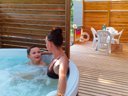 Cliquez pour découvrir toutes les photos de l'HÉBERGEMENT ! mobil-home - camping Tikayan Rives Du Lac De Sainte Croix photo 2