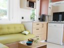 Cliquez pour découvrir toutes les photos de l'HÉBERGEMENT ! mobil-home - camping Tikayan Rives Du Lac De Sainte Croix photo 4