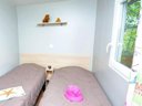 Cliquez pour découvrir toutes les photos de l'HÉBERGEMENT ! mobil-home - camping Tikayan Rives Du Lac De Sainte Croix photo 8