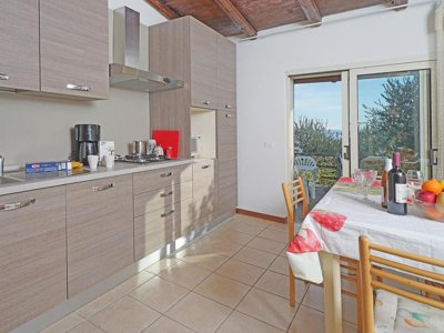 Cliquez pour découvrir toutes les photos de l'HÉBERGEMENT ! appartement - Villenpark Sanghen photo 7