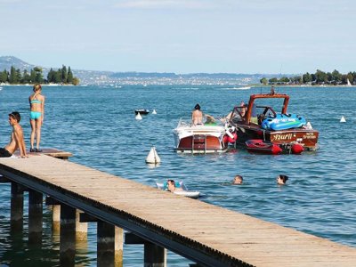 Cliquez pour découvrir toutes les photos de l'ÉTABLISSEMENT ! camping Villenpark Sanghen photo 16