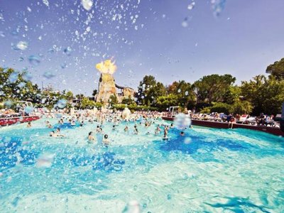 Cliquez pour découvrir toutes les photos de l'ÉTABLISSEMENT ! camping Villenpark Sanghen photo 20