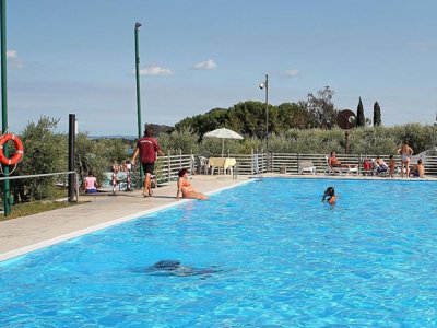 Cliquez pour découvrir toutes les photos de l'ÉTABLISSEMENT ! camping Villenpark Sanghen photo 4